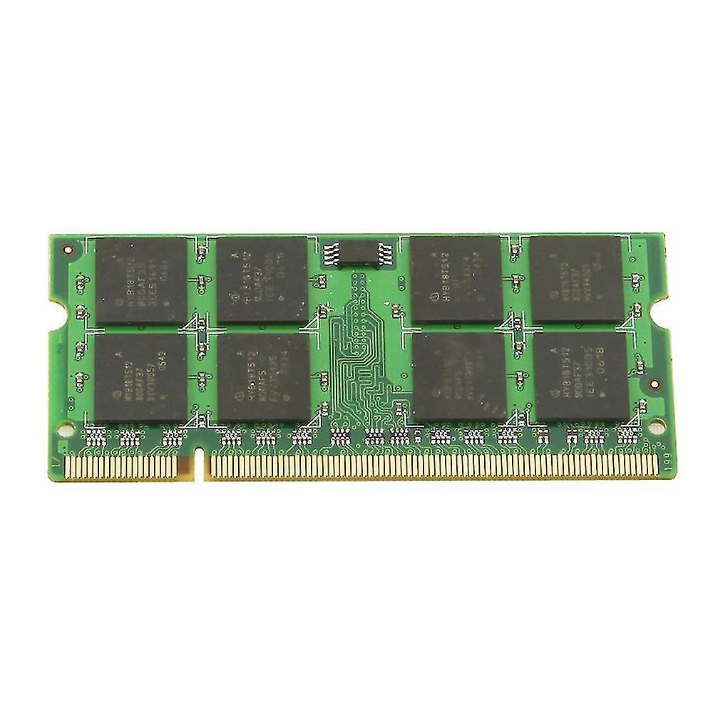 Additional Memory 1gb Pc2-4200 Ddr2 533mhz Memory For Notebook Pc