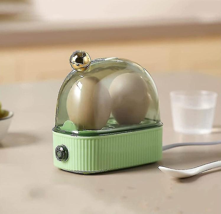 Mini Fast Egg Cooker Multifunctional Single Breakfast Electric Egg Cooker Small Egg Cooker