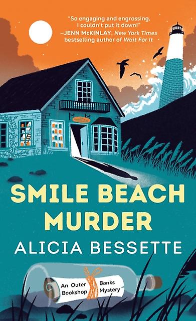 Smile Beach Murder - Alicia Bessette - Misdaad- en mysterieverhalen - Penguin Putnam Inc - Paperback