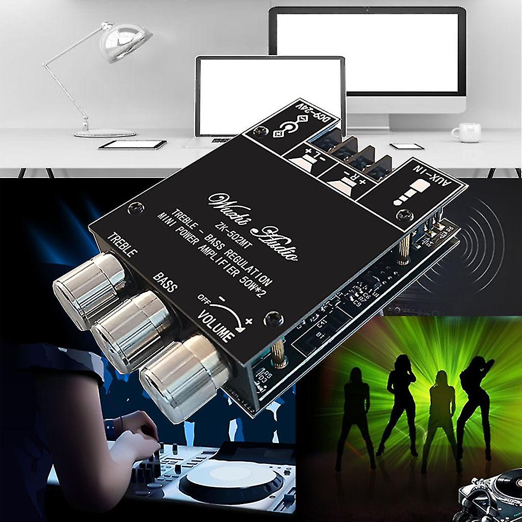 Professional Audio Power Amplifier Module Digital Power Amplifier Board Tpa3116