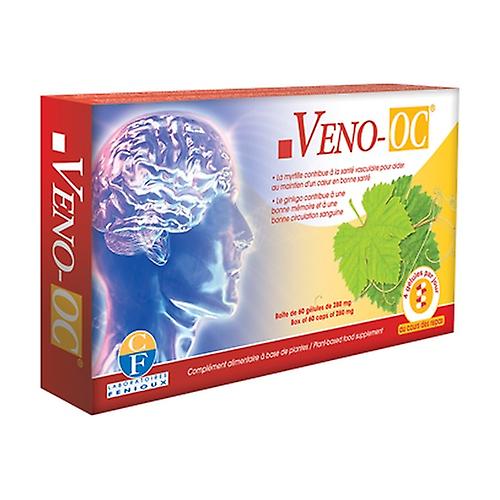 Veno Oc 60 tablets