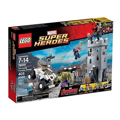 LEGO 76041 The Capture of the Hydra Fortress