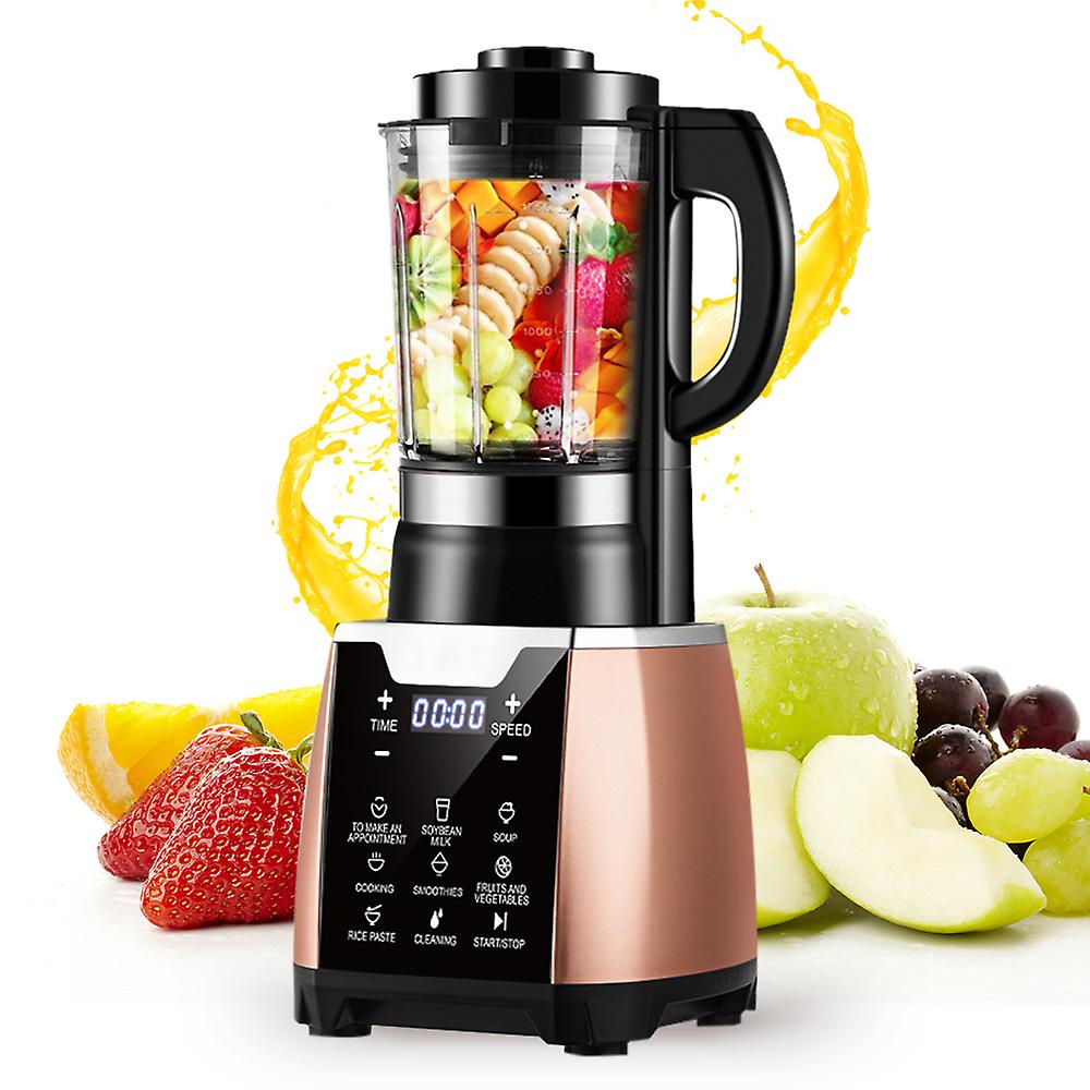 Juicer Household 1.75l Multifunctional Breaker 800w Frequency Conversion
