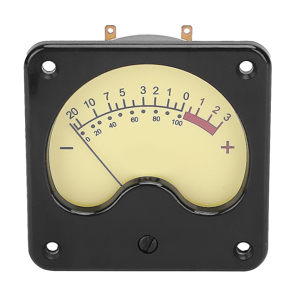 Portable Tr-57-s0346 Vu Meter Power Amplifier Db Meter With Backlight Sound Level Tester For Home Car