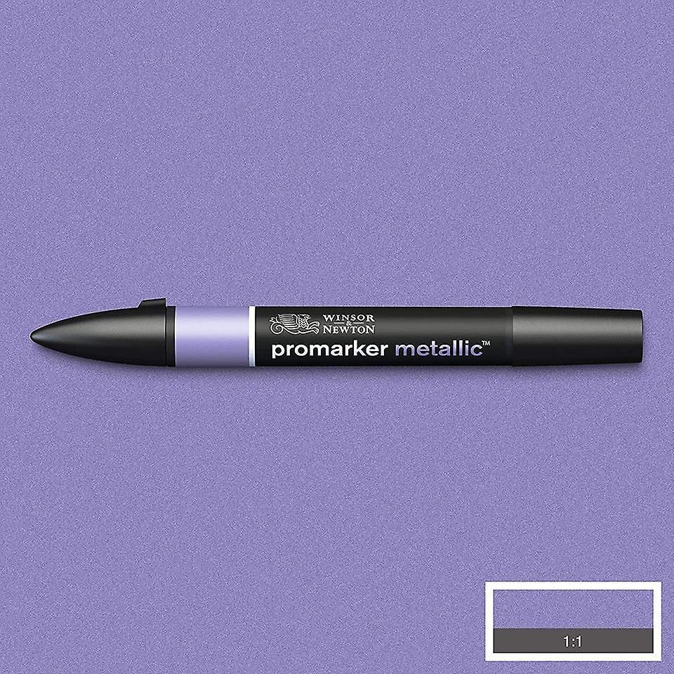 Winsor & Newton Designers Promarker Metallic - Violet