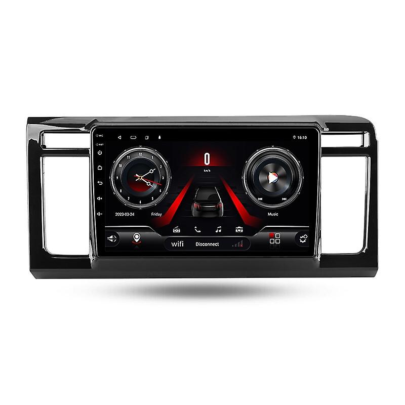 Android 2 Din Car Multimedia Player For Honda N-WGN 2013 -2019 Head Unit Stereo GPS Navigation WIFI