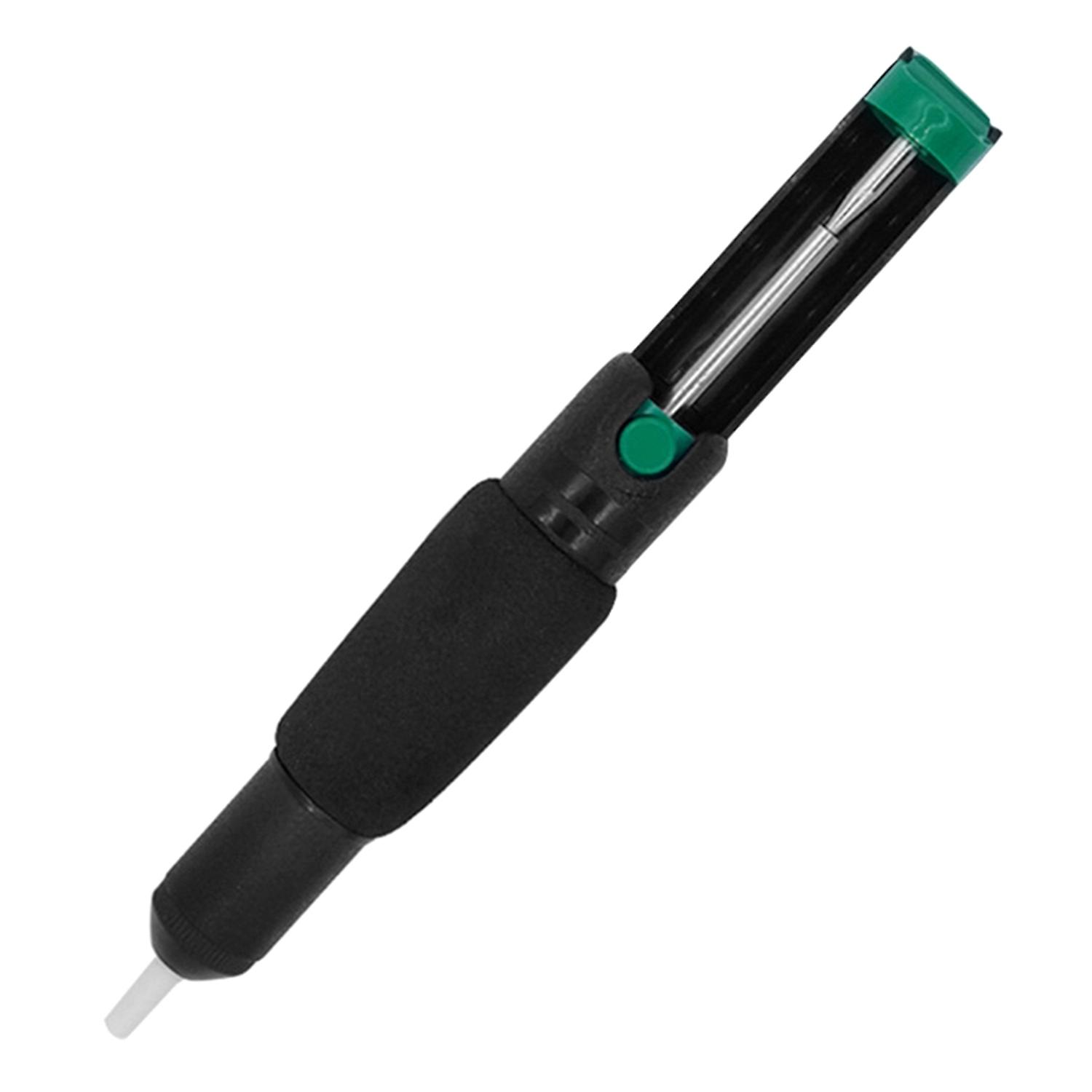 Desoldering Pump Manual Solder Sucker Desoldering Tool Solder Joint Removing Tool Electronic Compone