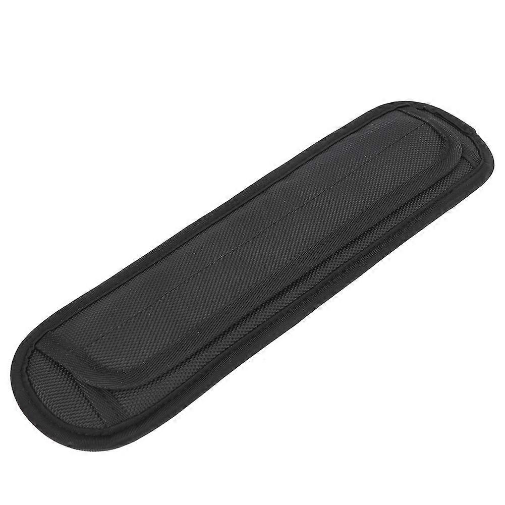 Coussin de bandoulière pour guitare, respirant, en coton perlé, antidérapant, accessoire pour instrument de musique