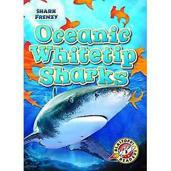 Oceanic Whitetip Sharks - Thomas K. Adamson
