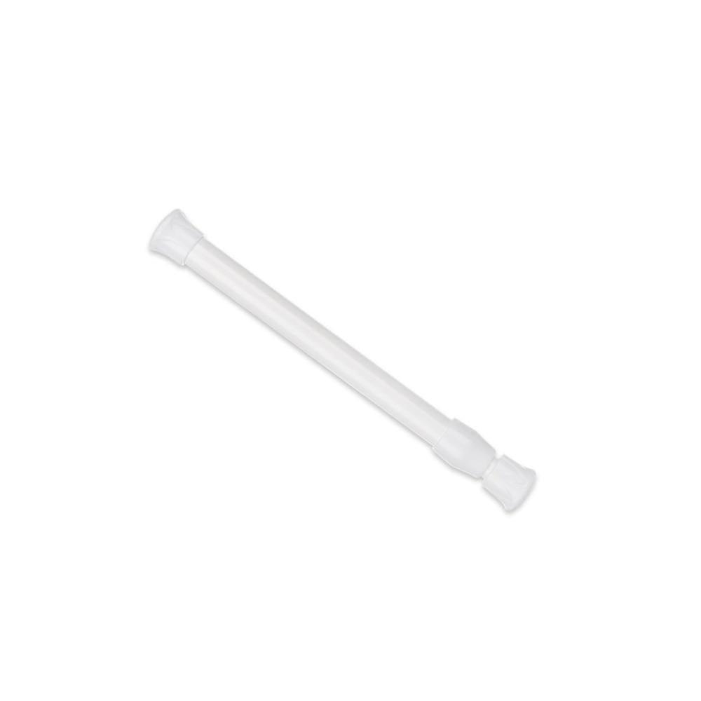 Extendable Bathroom Hanging Shower Curtain Rods