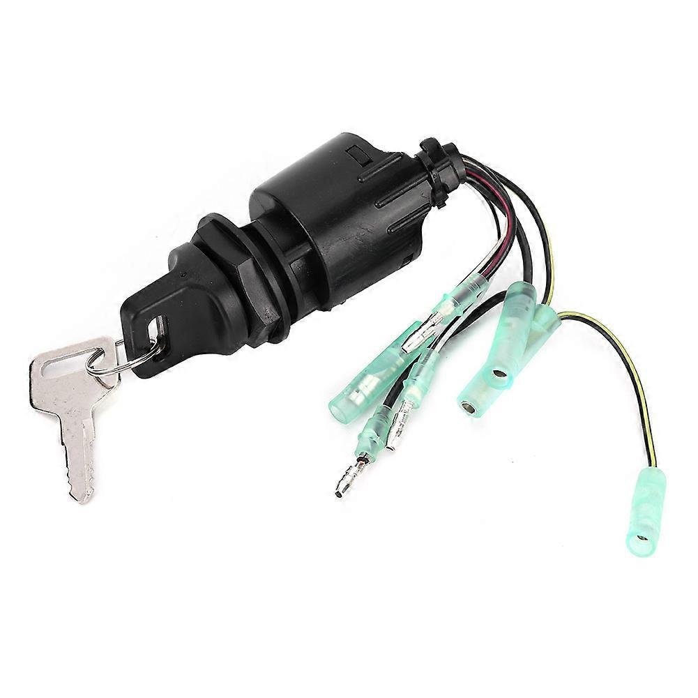 Ignition Switch with Key Fit for Honda outboard 35100-ZV5-013