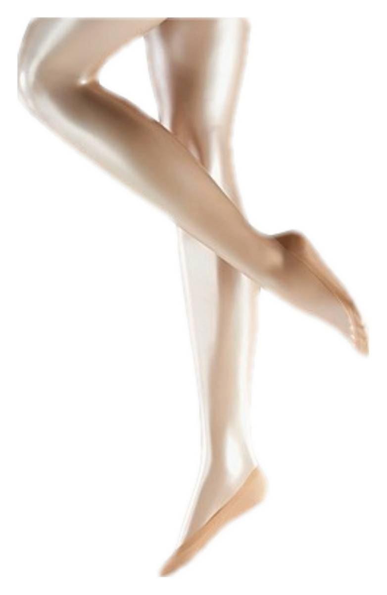 Falke Seamless Step Invisible Shoe Liners - Crystal Beige