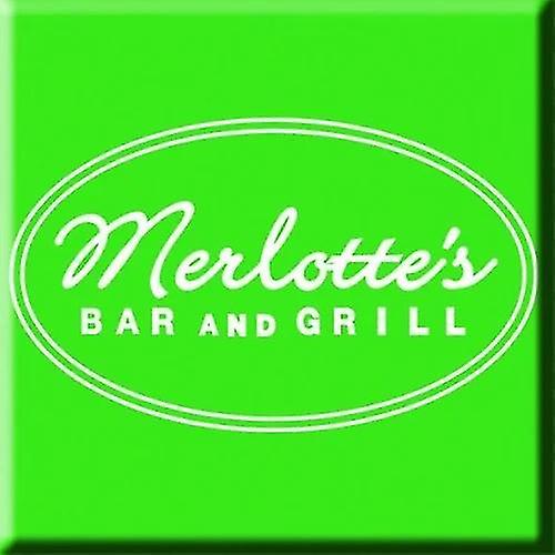 True Blood Merlottes Fridge Magnet