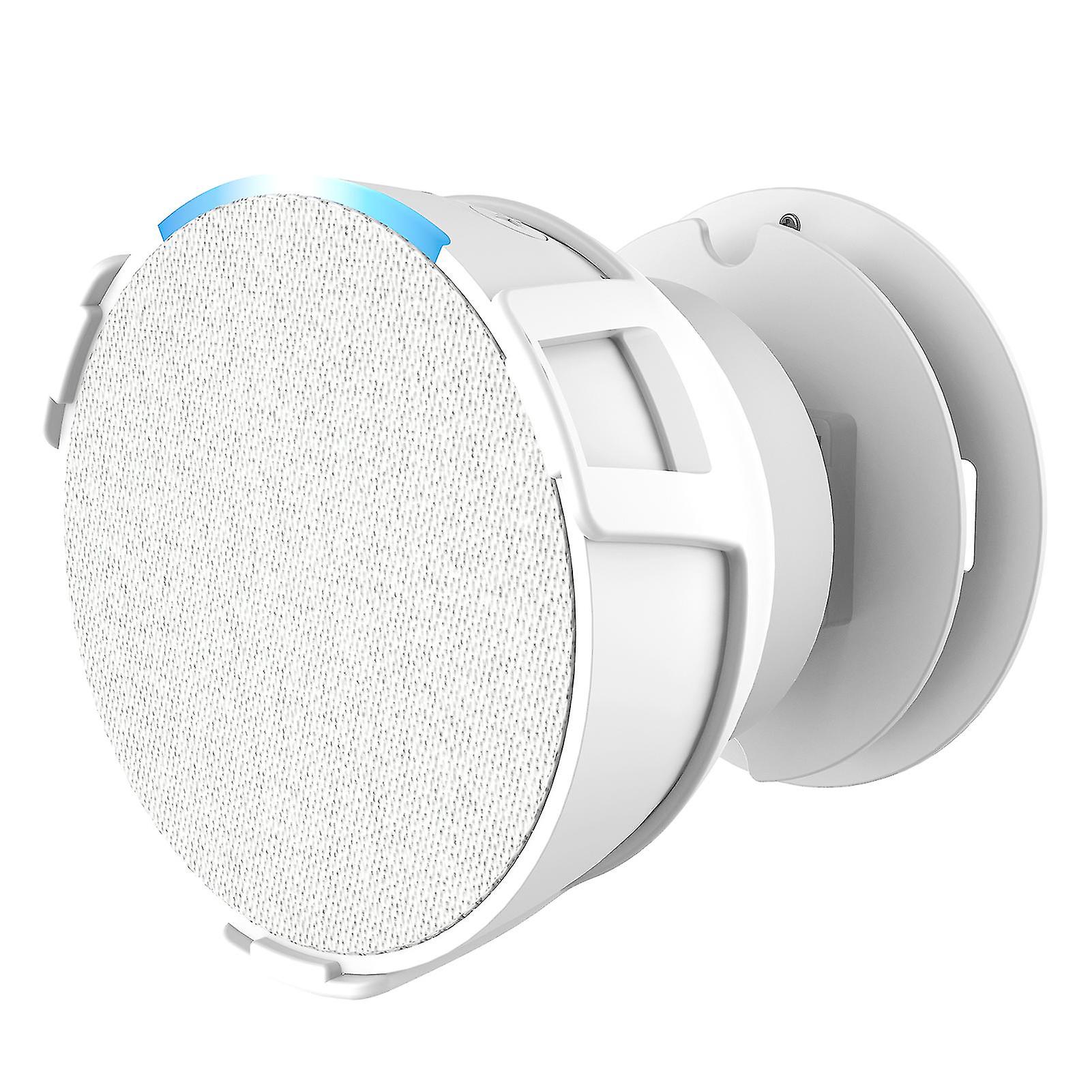 Echo Pop Wandhalterung Smart Speaker Halter Integriertes Kabelmanagement