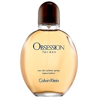 Calvin Klein Obsesión Para Hombres Edt 15ml