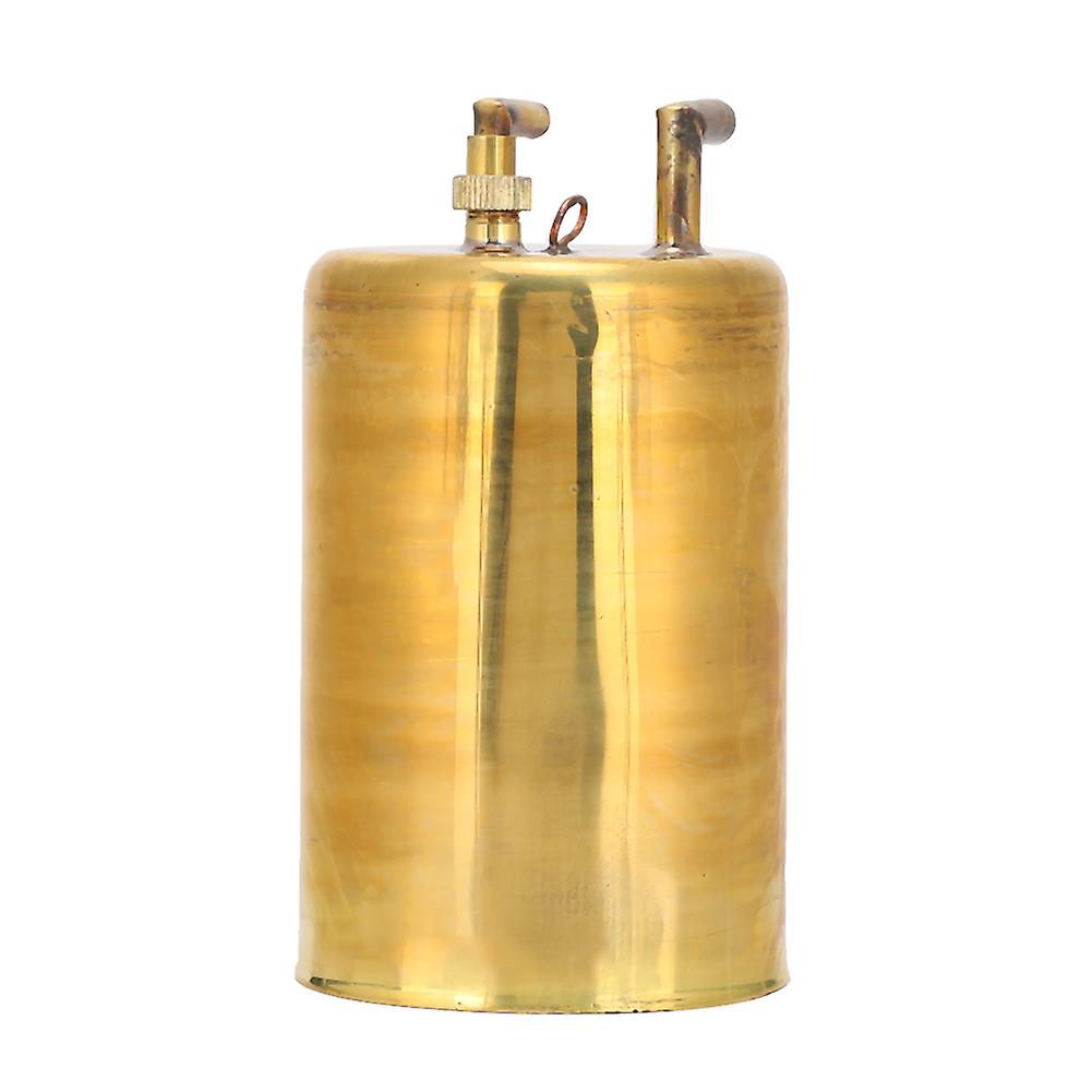 Single Tube Brass Kettle Oiler - Jewelry Welding Soldering Processing Tool