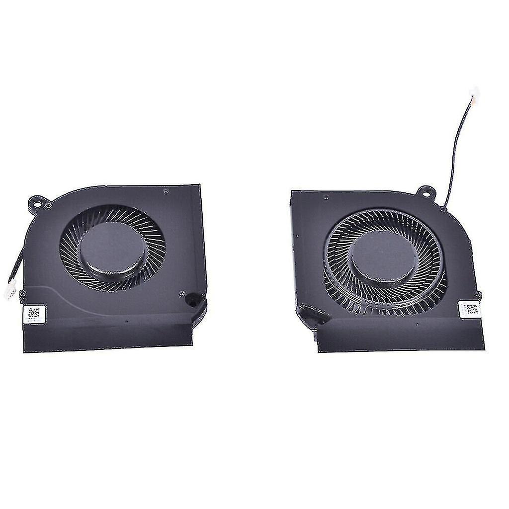 Für Acer Nitro 5 An515-55 An517-52 Notebook CPU GPU Lüfter Dc5V / 0.5A