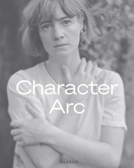 Character Arc by Josef Grubl Paperback