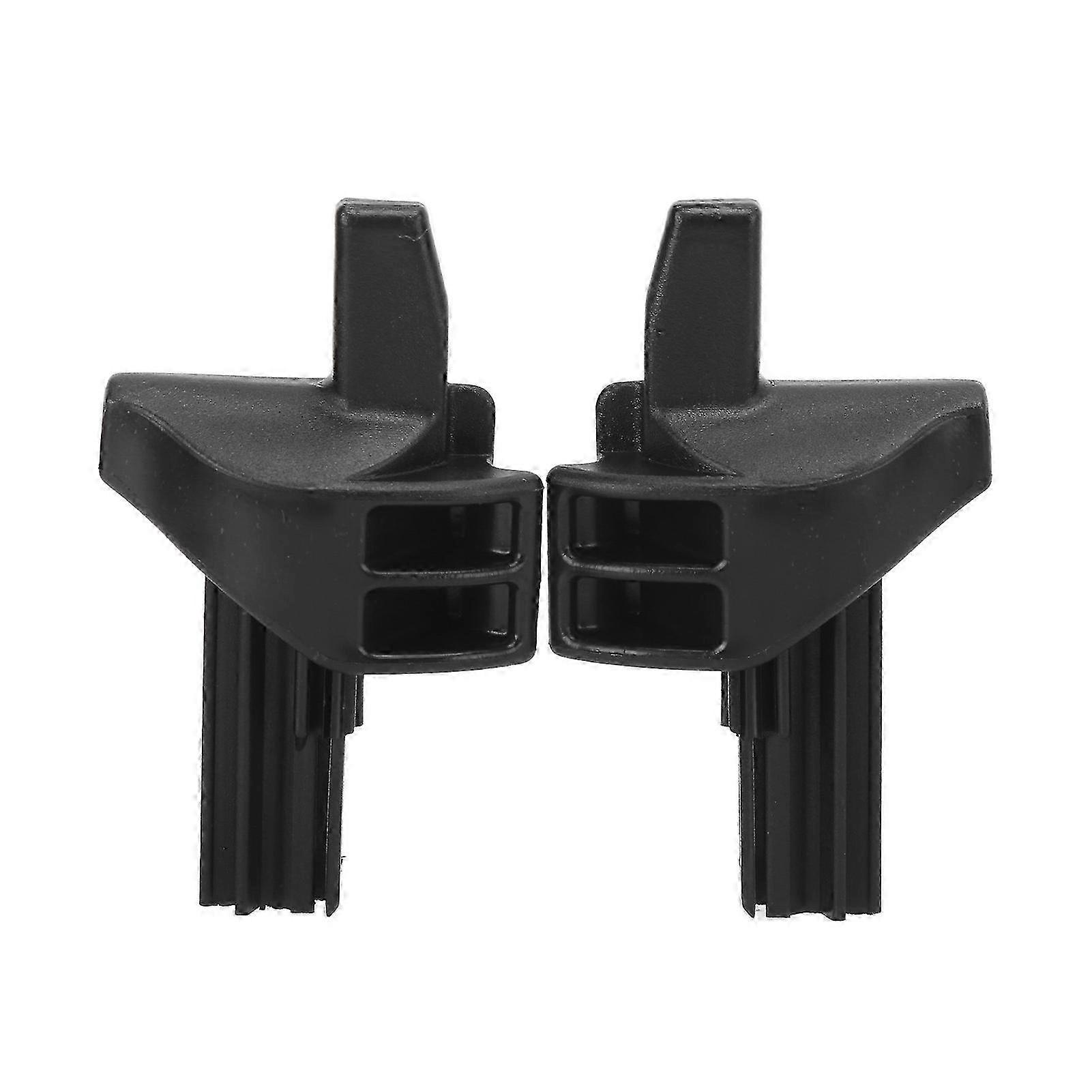 ,2pcs Parcel Shelf Clip Parcel Shelf Clip Reliable and Durable