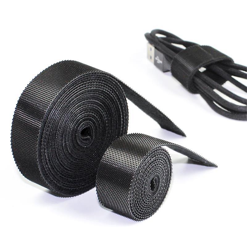 INF Velcro for Cable Management 1 Roll 5m