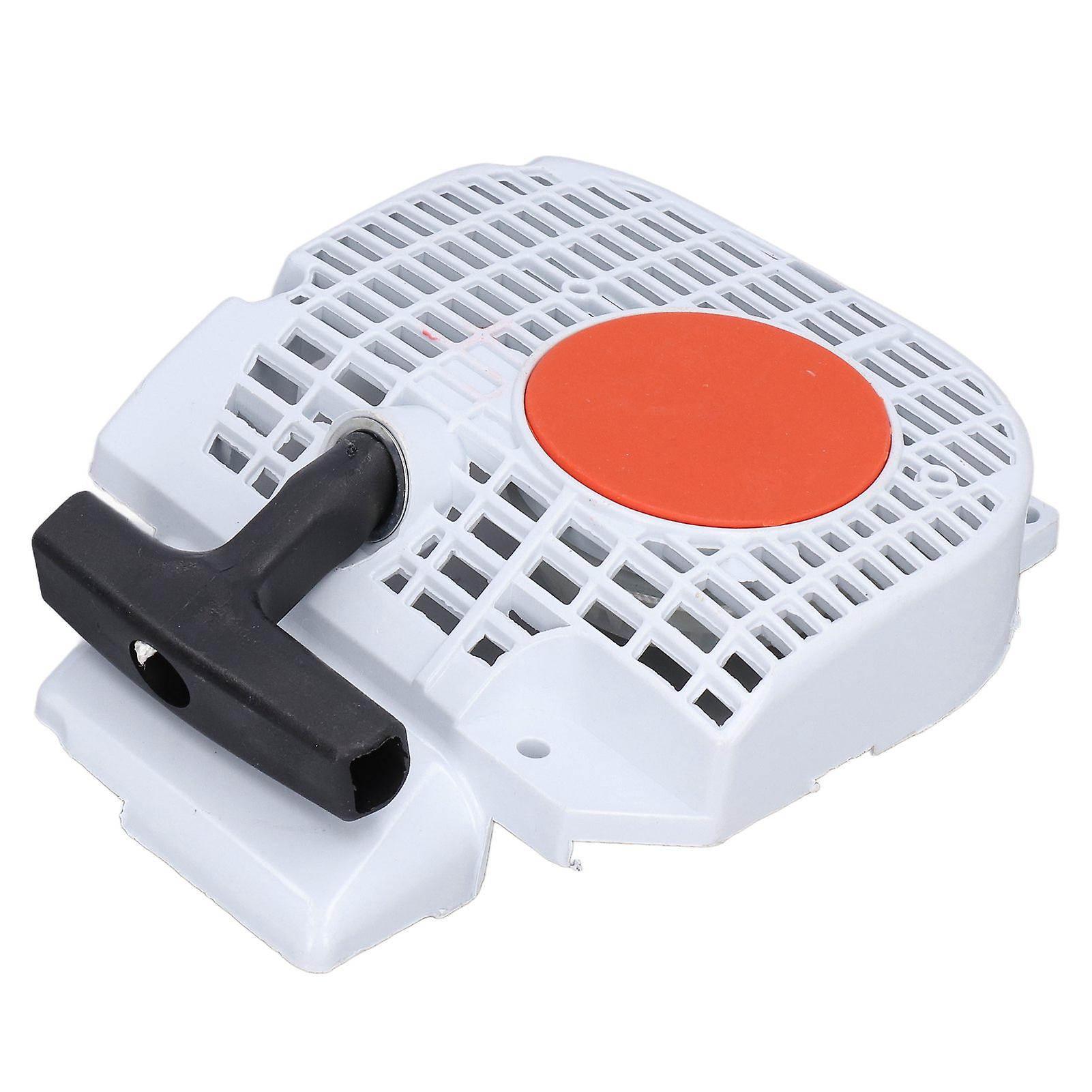 Recua Conjunto de partida ABS para 021 023 025 MS210 MS230 Motosserras 1123 080 1802 11230801802