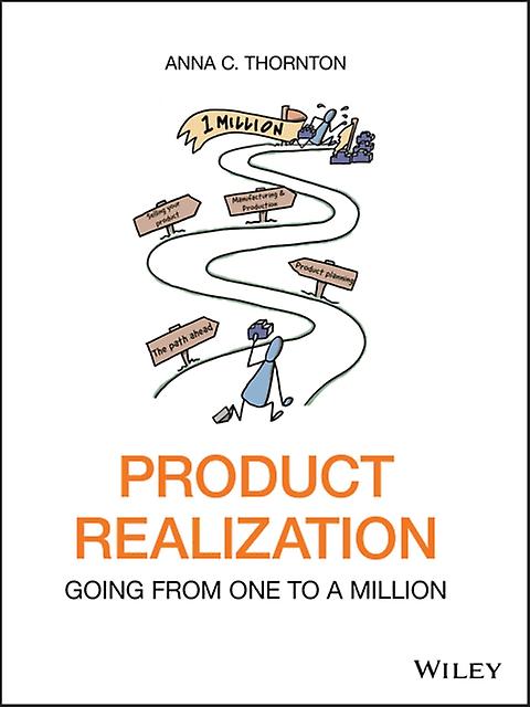 Product Realization by Thornton & Anna C. Analytics Operations Engineering & MA Hardback Book
