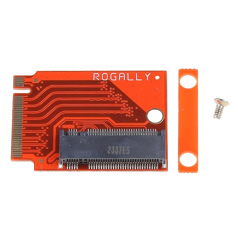 for Rog Handheld Console SSD Memory Card Adapter 90 Degree 2230 To 2280