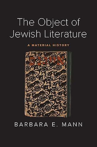 Objet de littérature juive - Barbara E. Mann