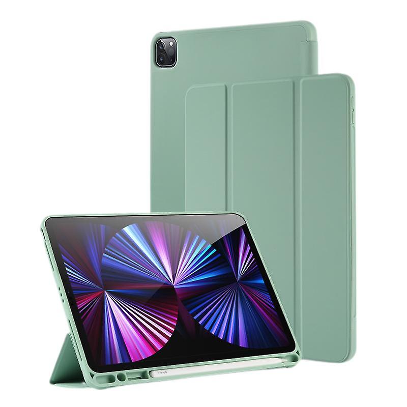 Case Compatible with IPad Mini4/5, Smart Cover Auto Wake/Sleep (Light Green)