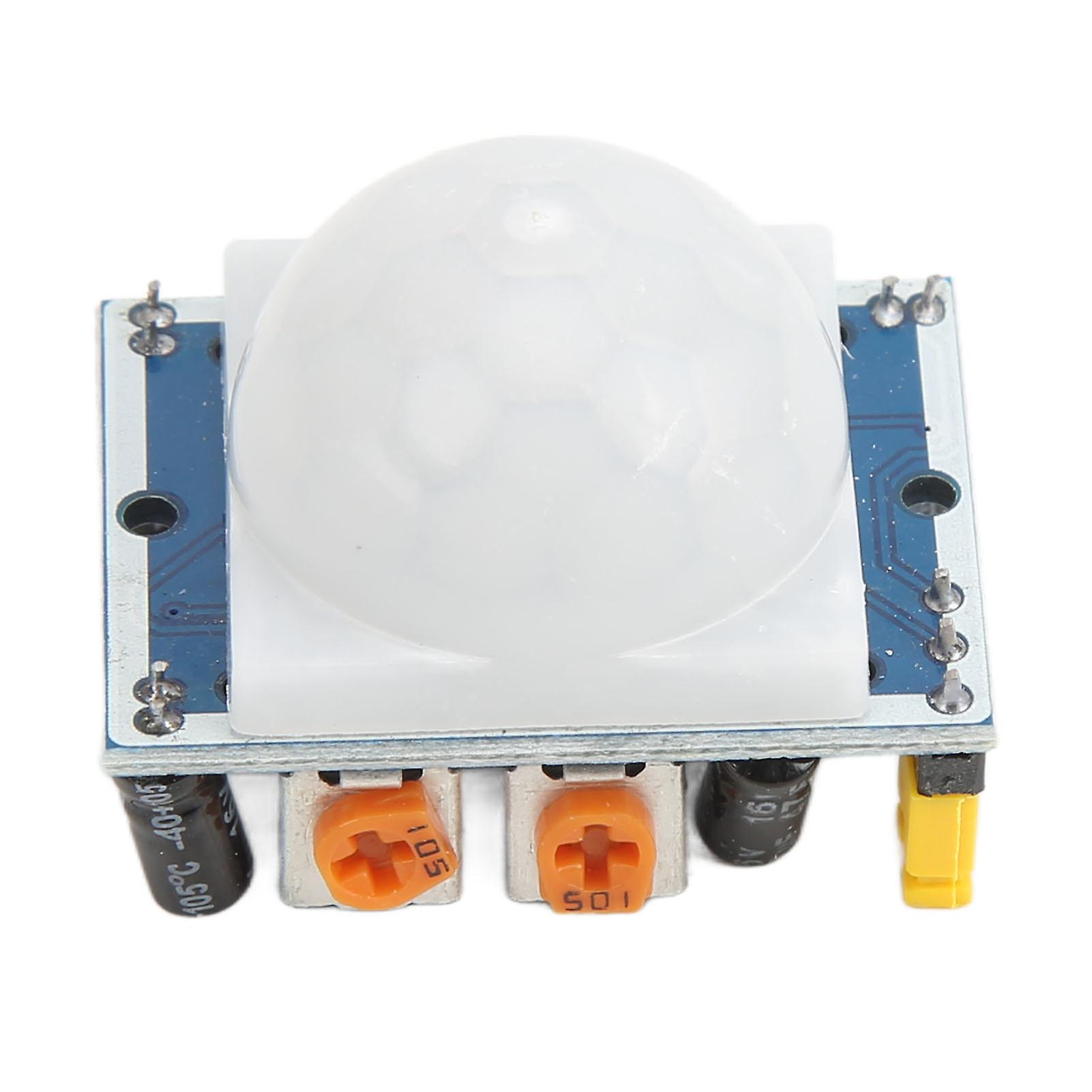 PIR Sensor Module Auto Induction High Sensitivity Human Body Infrared Motion Detection Module for Electrical Equipment