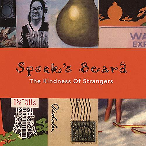 スポックスビアード - 見知らぬ人[CD]の優しさ