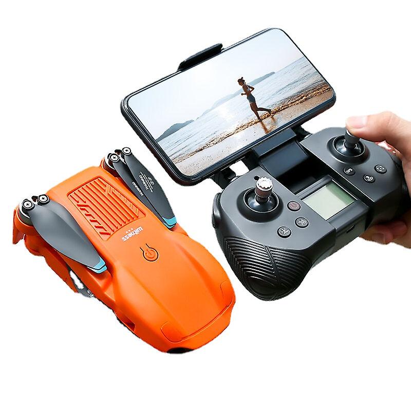 Gps 5g Wifi 3km Fpv With 6k Hd Esc Dual Camera Optical Flow Positioning Brushless Foldable Rc Drone Quadcopter Rtf