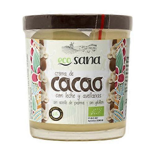 Cocoa cream with milk and hazelnuts 200 g