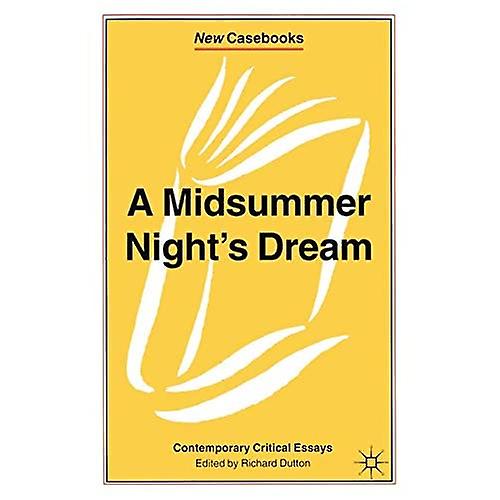 Midsommarnatt's Dream (Nya Casebooks)