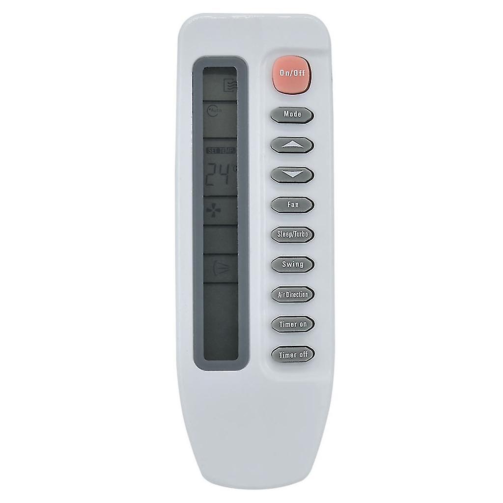 R71A/CE Model Remote for Midea R71A/E R71A/E R71A/CE Remote Replacement