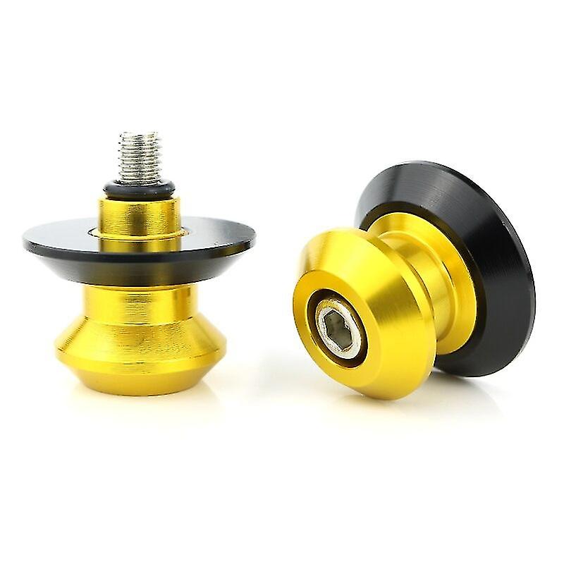 Fit For Ducati 959 Panigale 2016-2018 899 Panigale 2013-2018 Swing Arm Swingarm Stand Bobbins Motorc