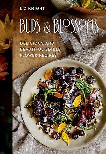 Buds And Blossoms by Liz Knight Paperback Book