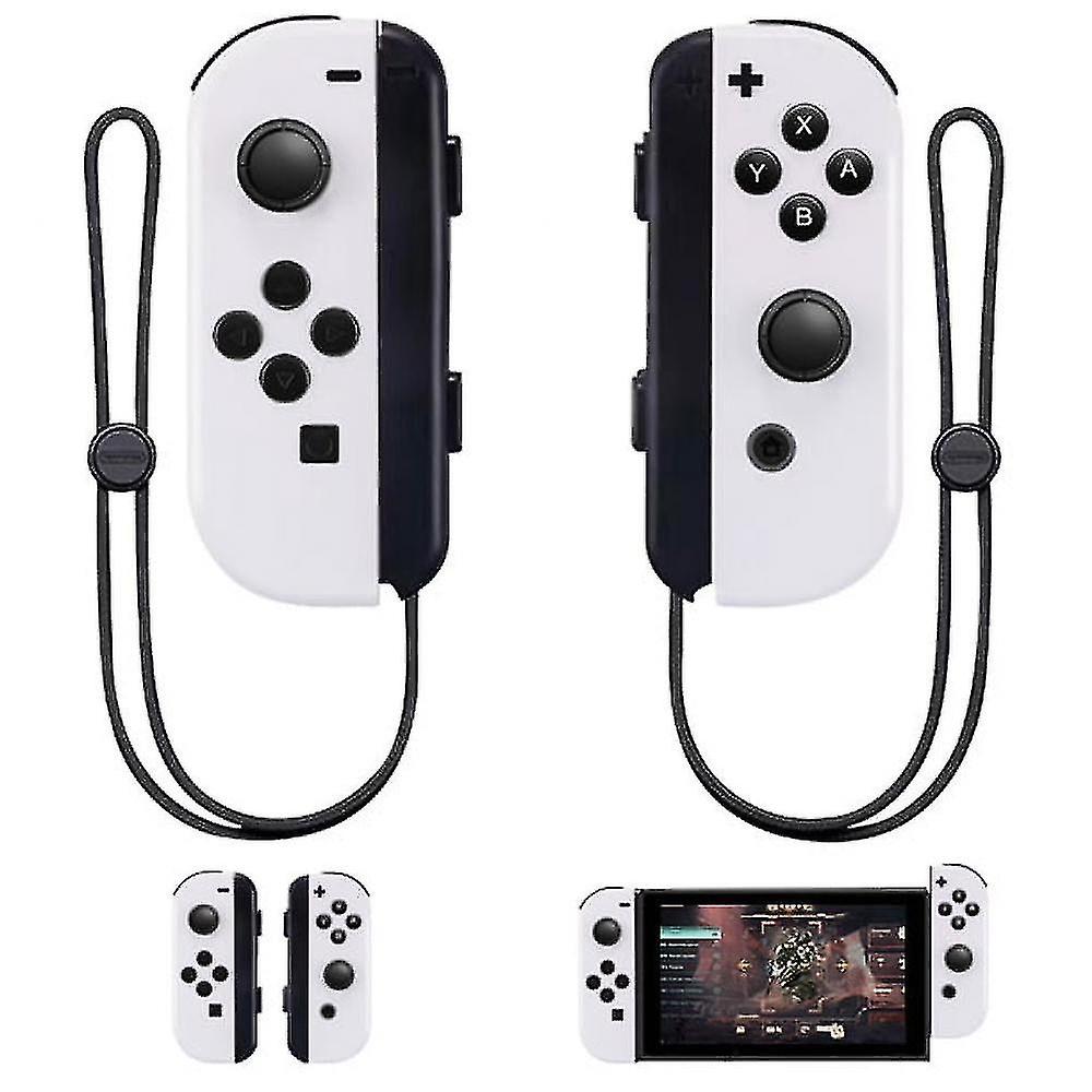 Télécommande sans fil gauche et droite pour Nintendo Switch