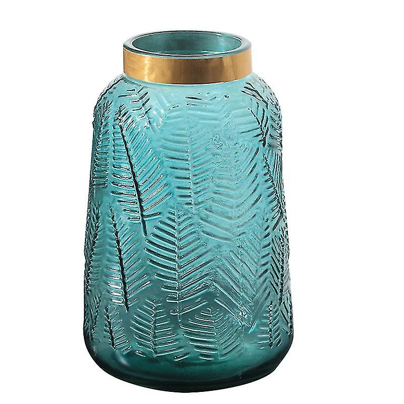 1pcs Glass Craft Vase Container