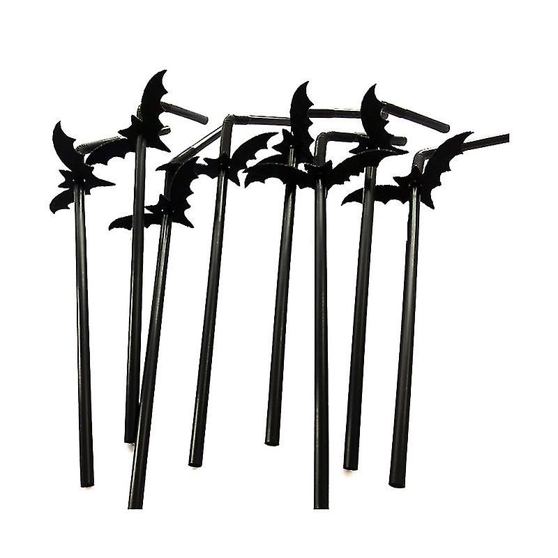 Pailles en plastique 50set