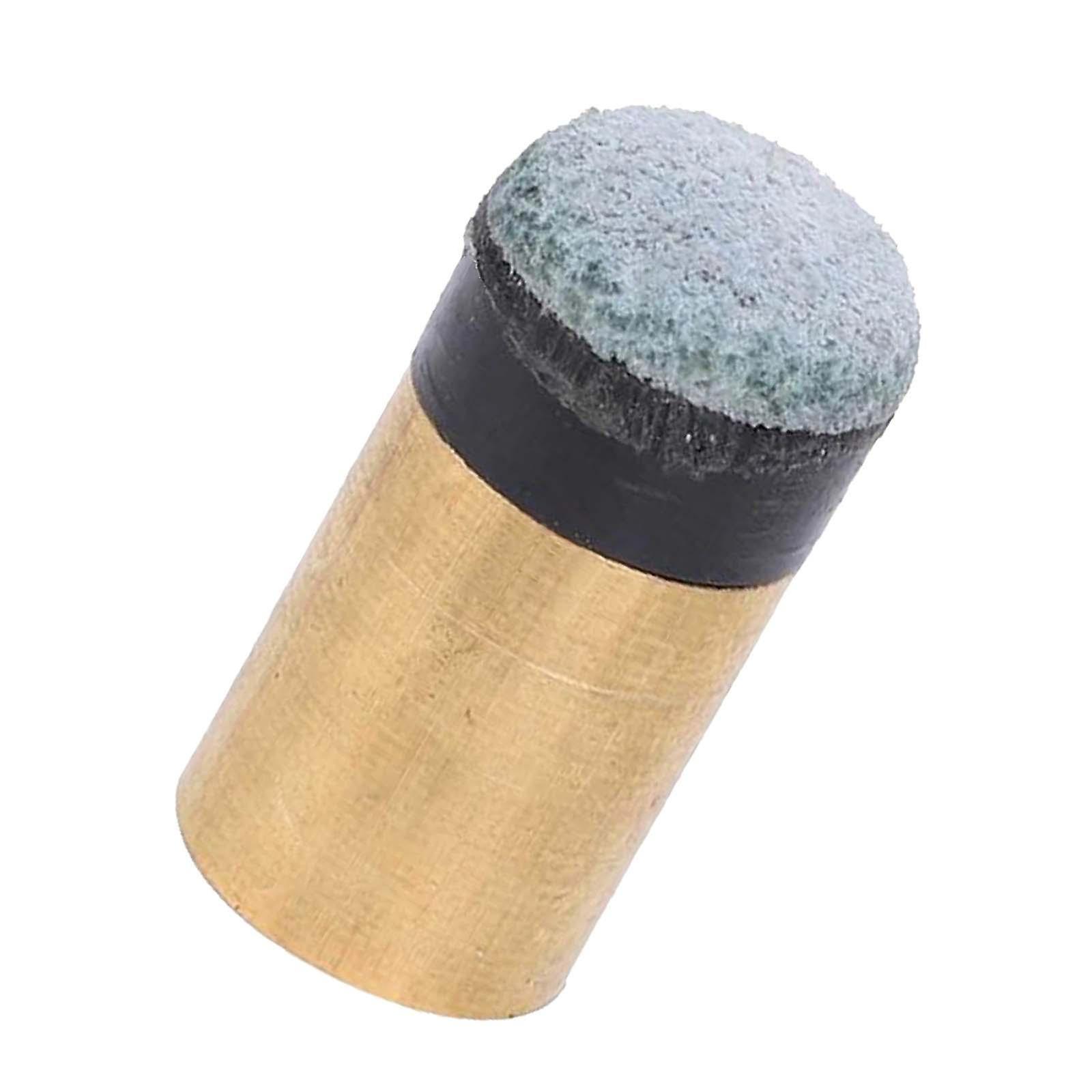 Billiard Pool Cue Tips Practical 10mm Pool Stick Tips Pool Table Accessories 10MM