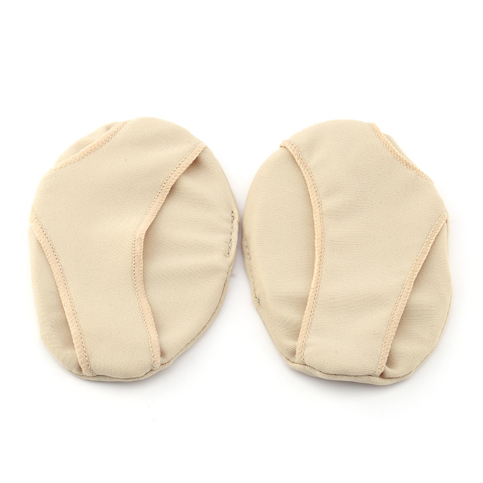 1 Pair Gel Ball of Foot Cushions, Metatarsal and Forefoot Support Pads