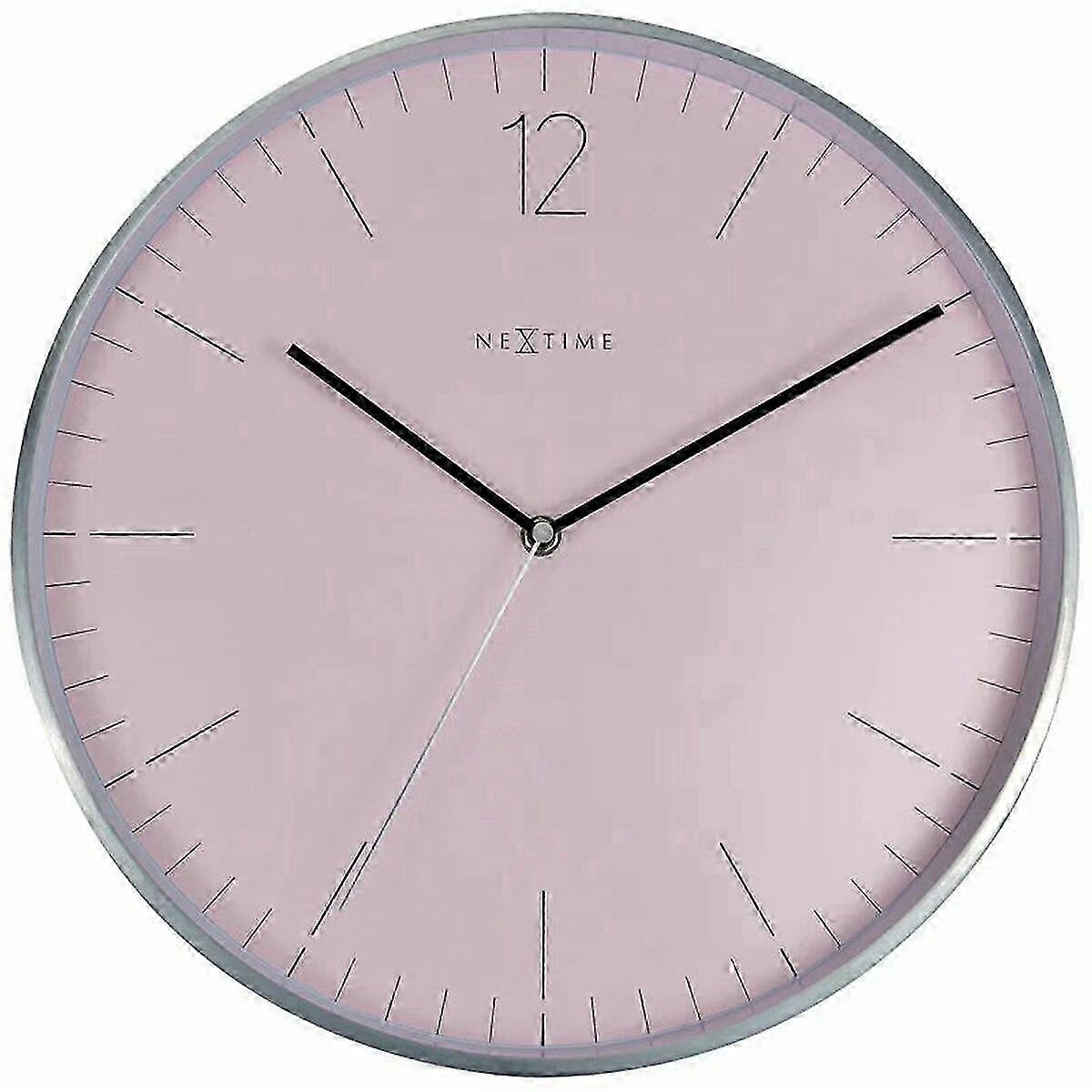 Wall Clock Nextime 3254RZ 34 cm