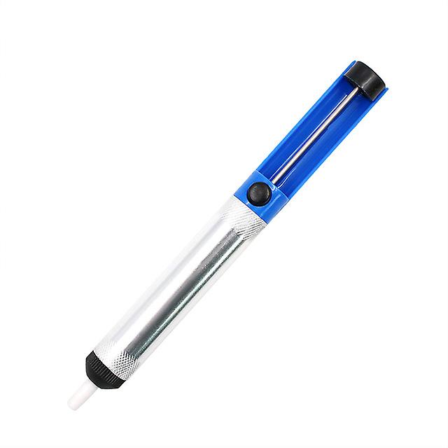 Aluminium Métal Dessoudage Pompe Aspiration Étain Pistolet Soudure Sucker Pen Enlèvement Vide Soudure Fer Dessous Dessous Outils de Soudage à la Main