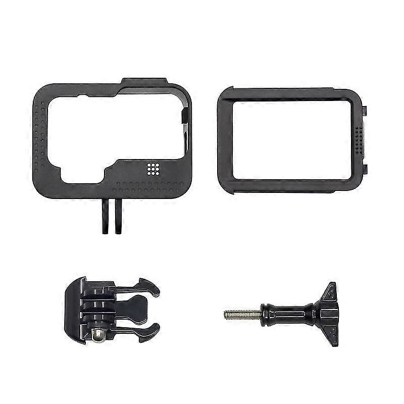 For Go Pro Hero 9 Protective Frame Case Camcorder Housing Case For Go Pro Hero