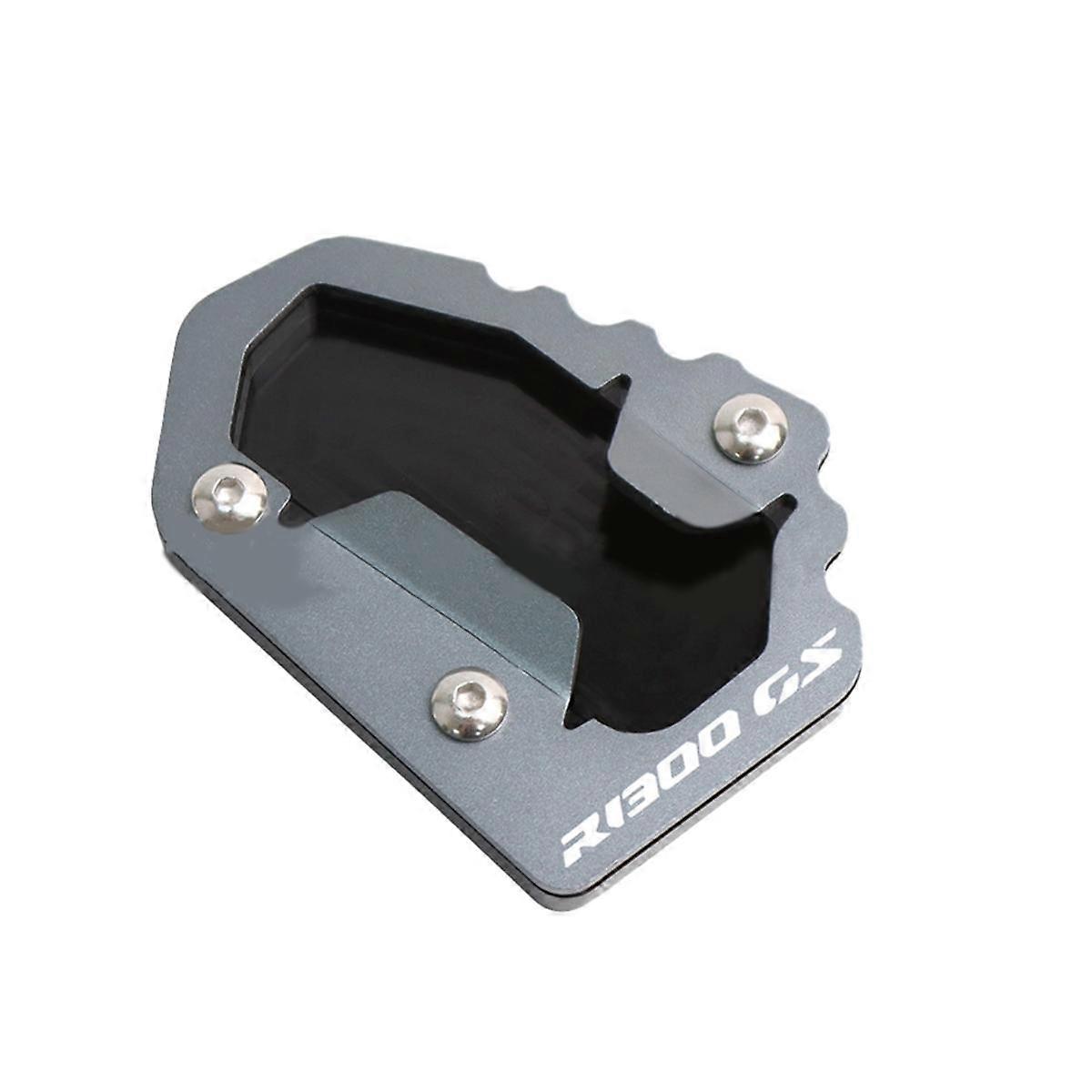 Motorcycle Kickstand Extension Foot Pad Support Plate for R1300GS ADV Adventure GS1300 2023-2024 Titanium