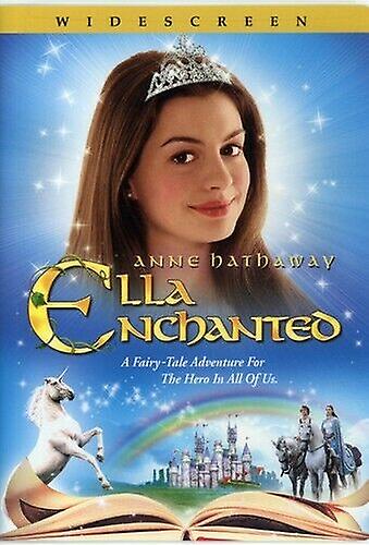 Ella Enchanted [DVD] [Region 1] [US Impo DVD