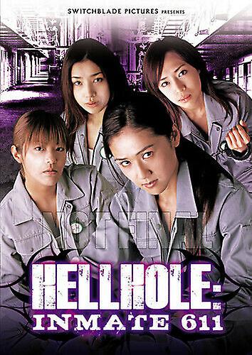 Hellhole Inmate 611 [DVD] [Region 1] [U DVD