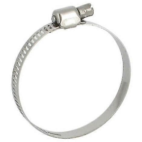 مشبك خرطوم من الفولاذ المقاوم للصدأ - 32-52 مم (مجموعة من 3)