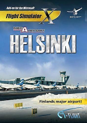Airport Helsinki for FSX (PC DVD) - New & Sealed